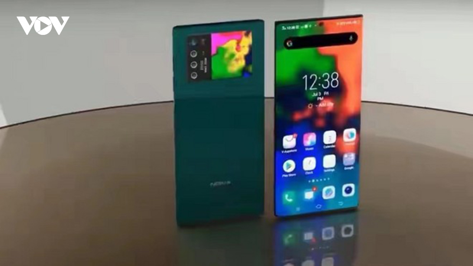 Nokia X60 lộ diện với hệ điều hành của… Huawei