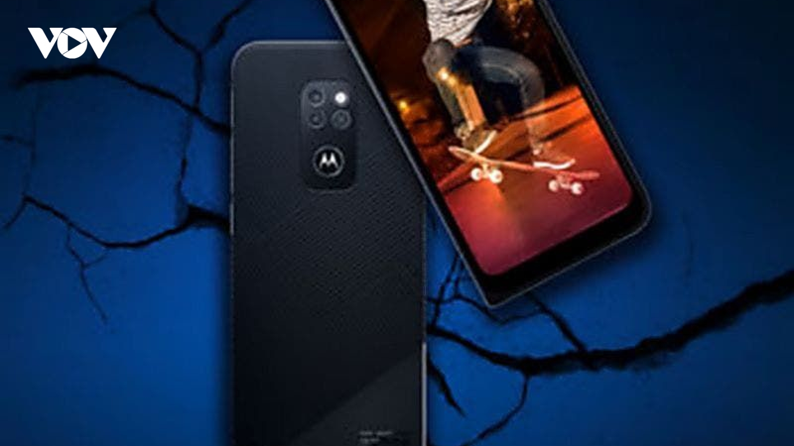 Motorola chuẩn bị hồi sinh huyền thoại Defy