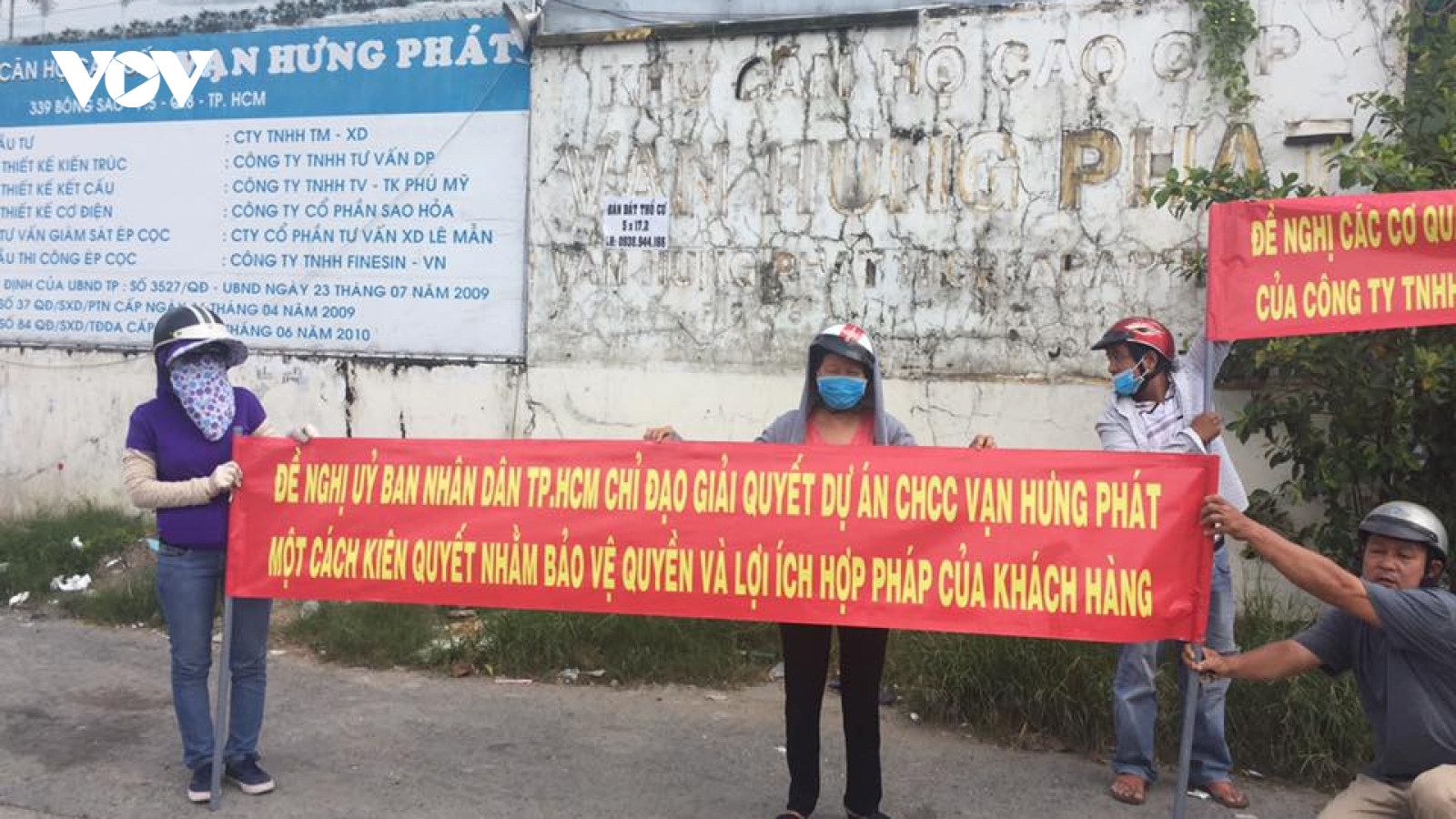 Khởi tố Tổng Giám đốc công ty Vạn Hưng Phát vì lừa bán dự án "đắp chiếu" 10 năm