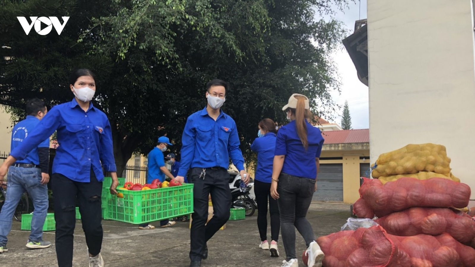 Cả nước chung tay cùng TP.HCM chống đại dịch Covid-19