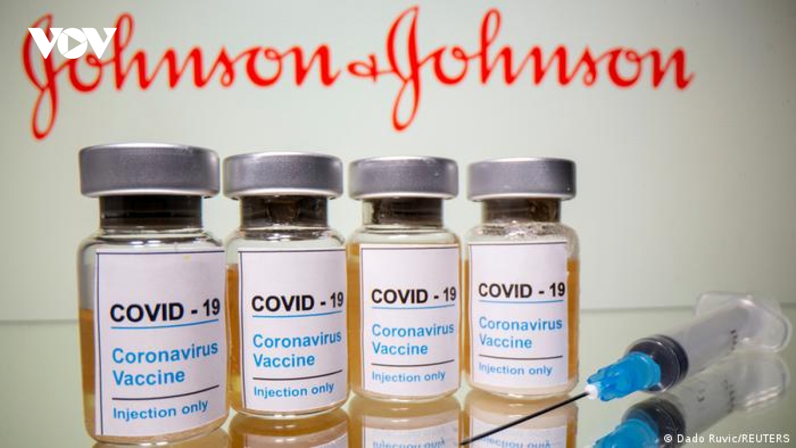 Hàng triệu liều vaccine Johnson & Johnson ở Mỹ sắp hết hạn sử dụng