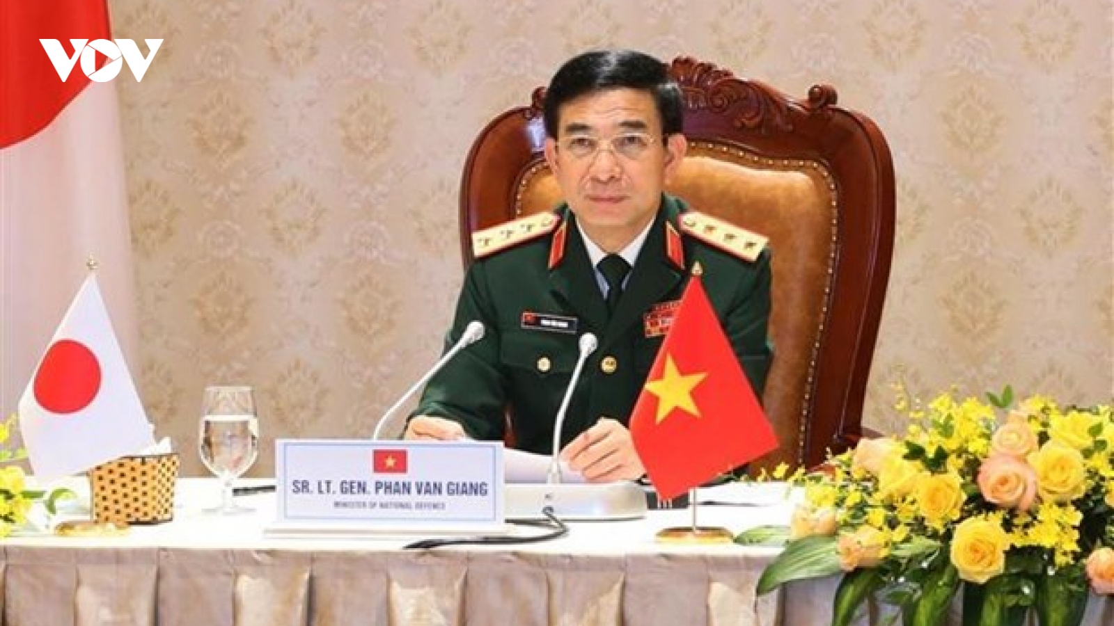 Việt Nam - Nhật Bản sẽ sớm ký kết Thỏa thuận chuyển giao trang bị và công nghệ quốc phòng