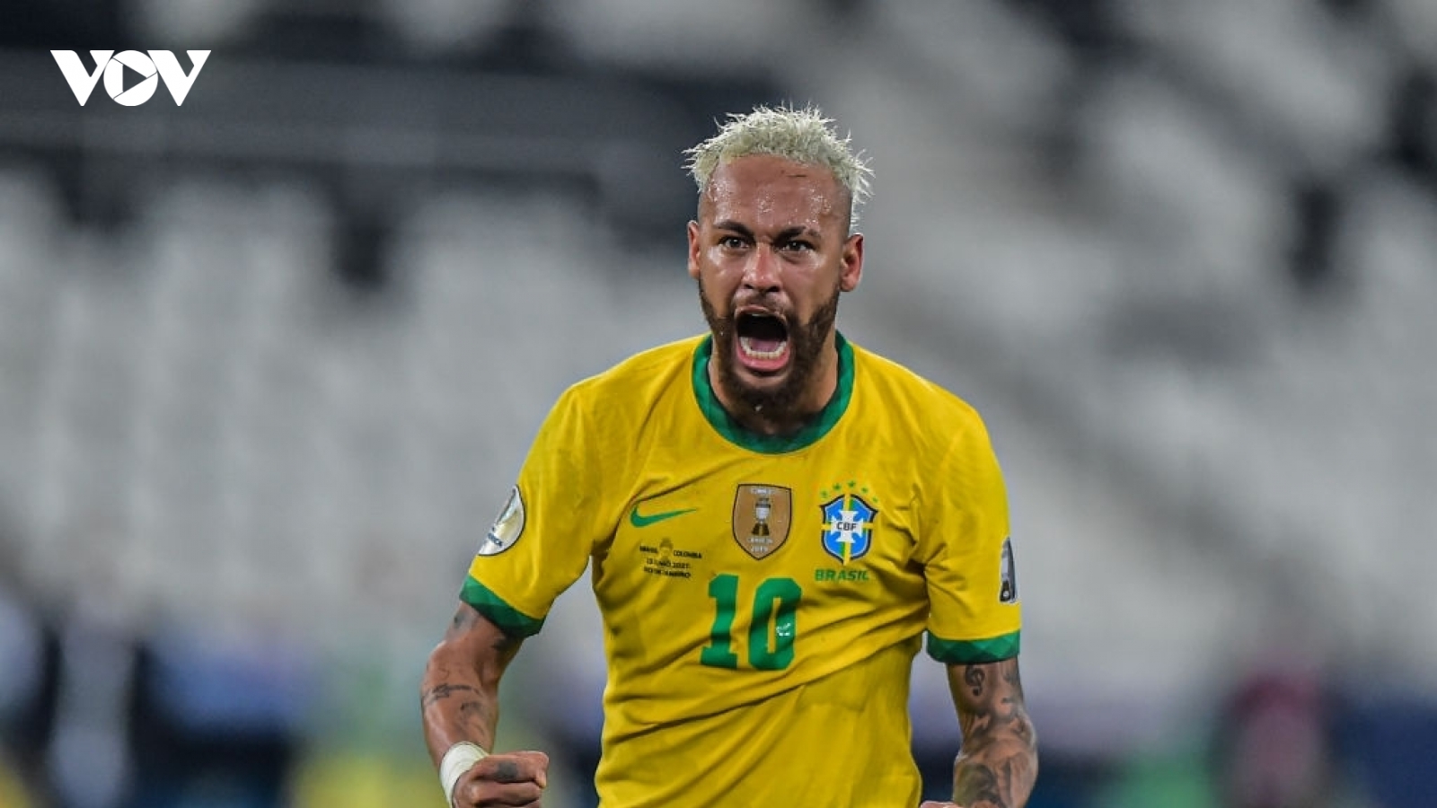 Xác định 6/8 đội vào tứ kết Copa America 2021: Brazil gây ấn tượng mạnh
