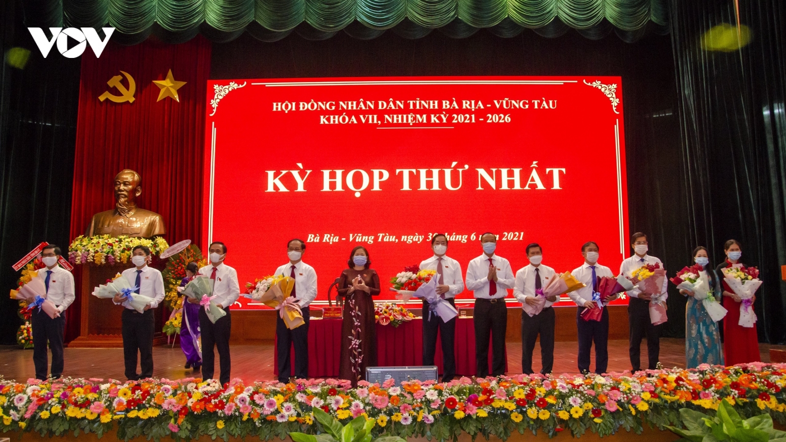 Ông Phạm Viết Thanh đắc cử chức danh Chủ tịch HĐND tỉnh Bà Rịa – Vũng Tàu