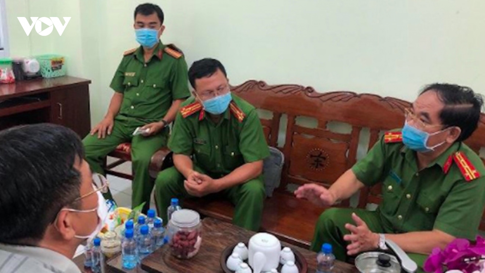 Điều tra vụ án hiếp dâm, giết người và cướp tài sản ở Đồng Tháp 