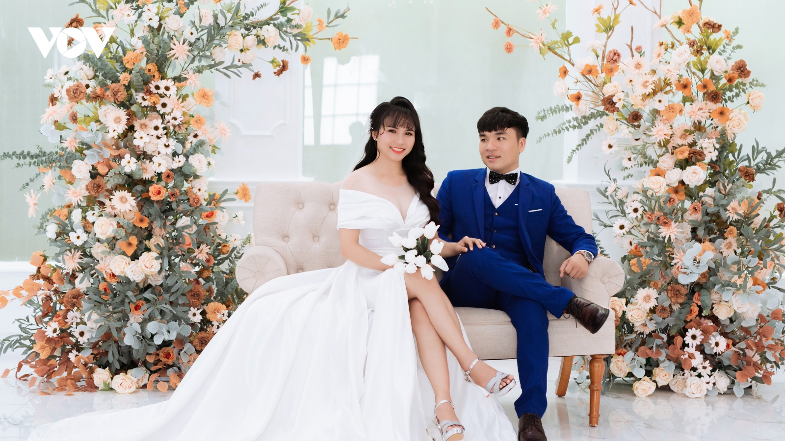 Kết hôn sau 6 tháng được mai mối, cặp đôi đã “vỡ mộng" hôn nhân?