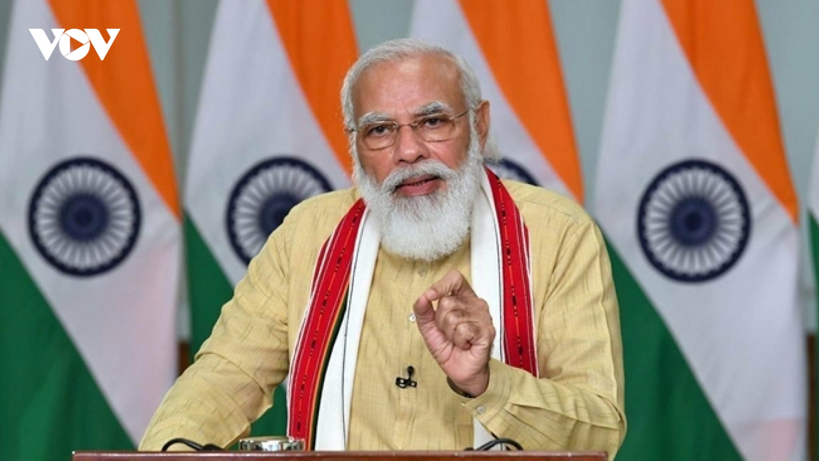 Thủ tướng Ấn Độ nêu đề xuất dỡ bỏ bản quyền vaccine tại Thượng đỉnh G7