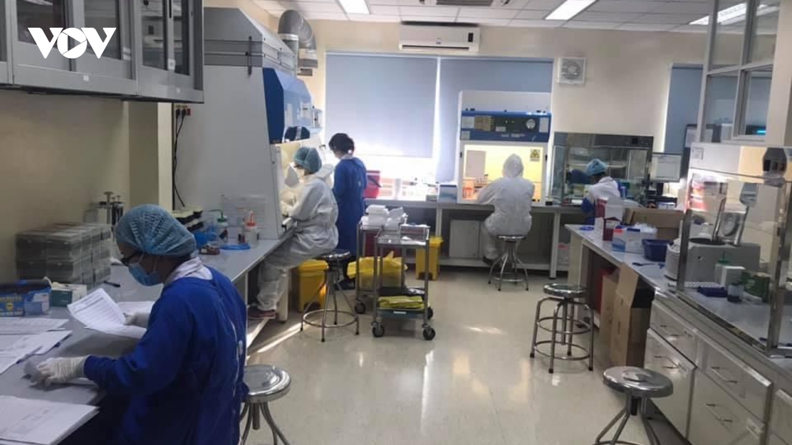 Cảnh báo lừa đảo tài trợ cho Bệnh viện Bệnh Nhiệt đới TP.HCM chống Covid-19