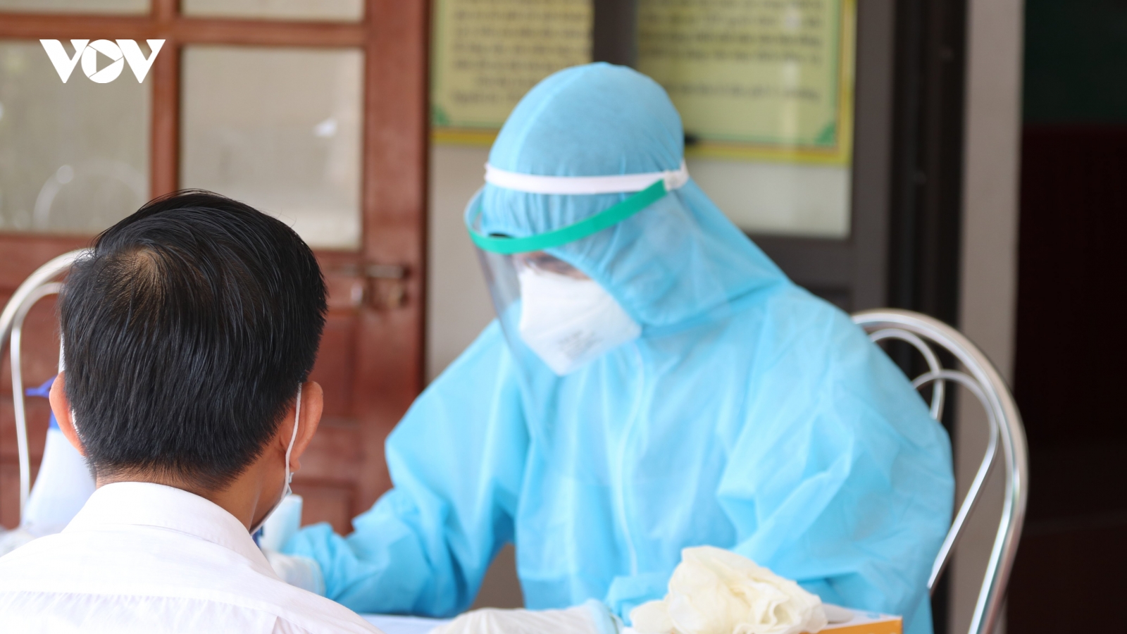 Thái Bình ghi nhận 2 ca dương tính với SARS-CoV-2