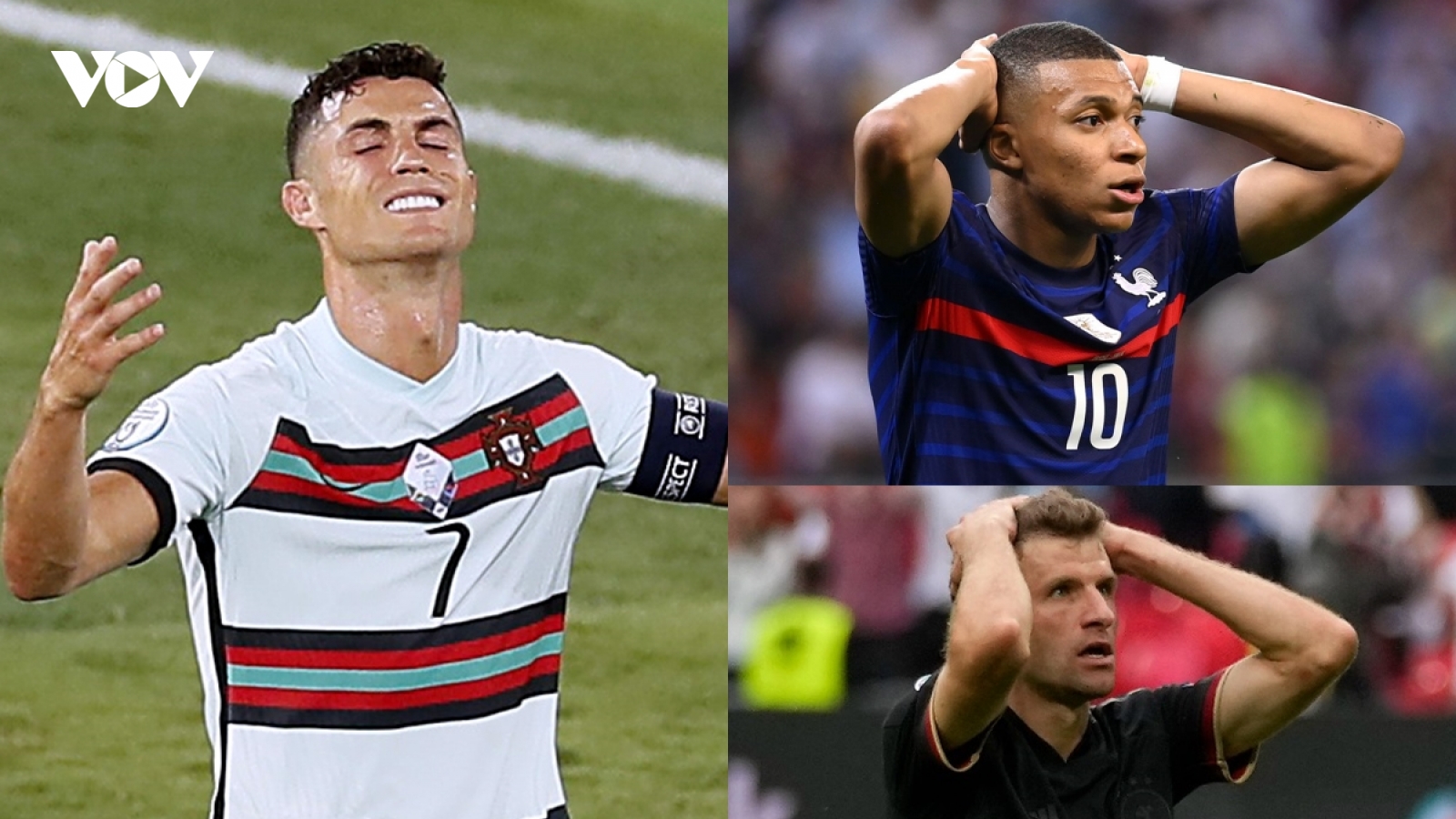 Danh sách 8 đội vào tứ kết EURO 2021: Sạch bóng đại diện bảng tử thần