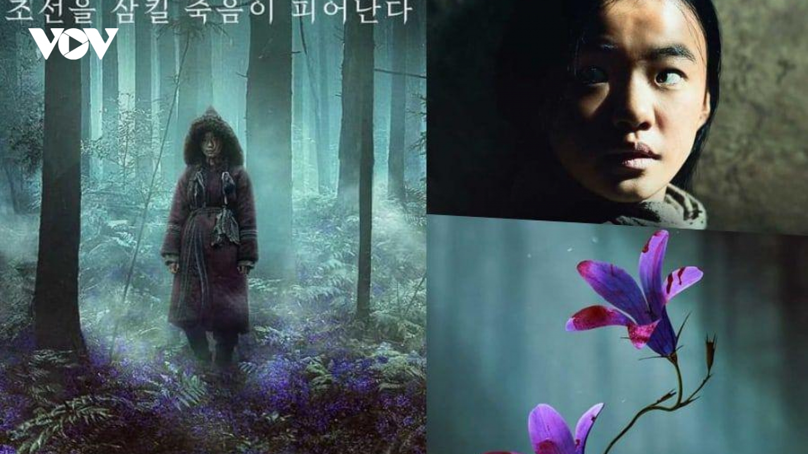 Ngoại truyện series xác sống "Kingdom" tung loạt poster bí ẩn, rùng rợn