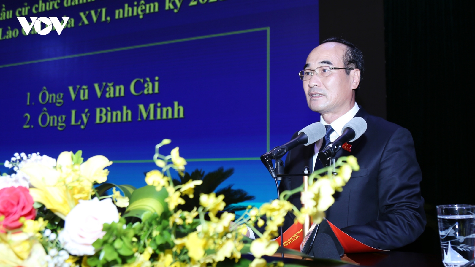 Lào Cai bầu Chủ tịch HĐND và UBND tỉnh khóa mới