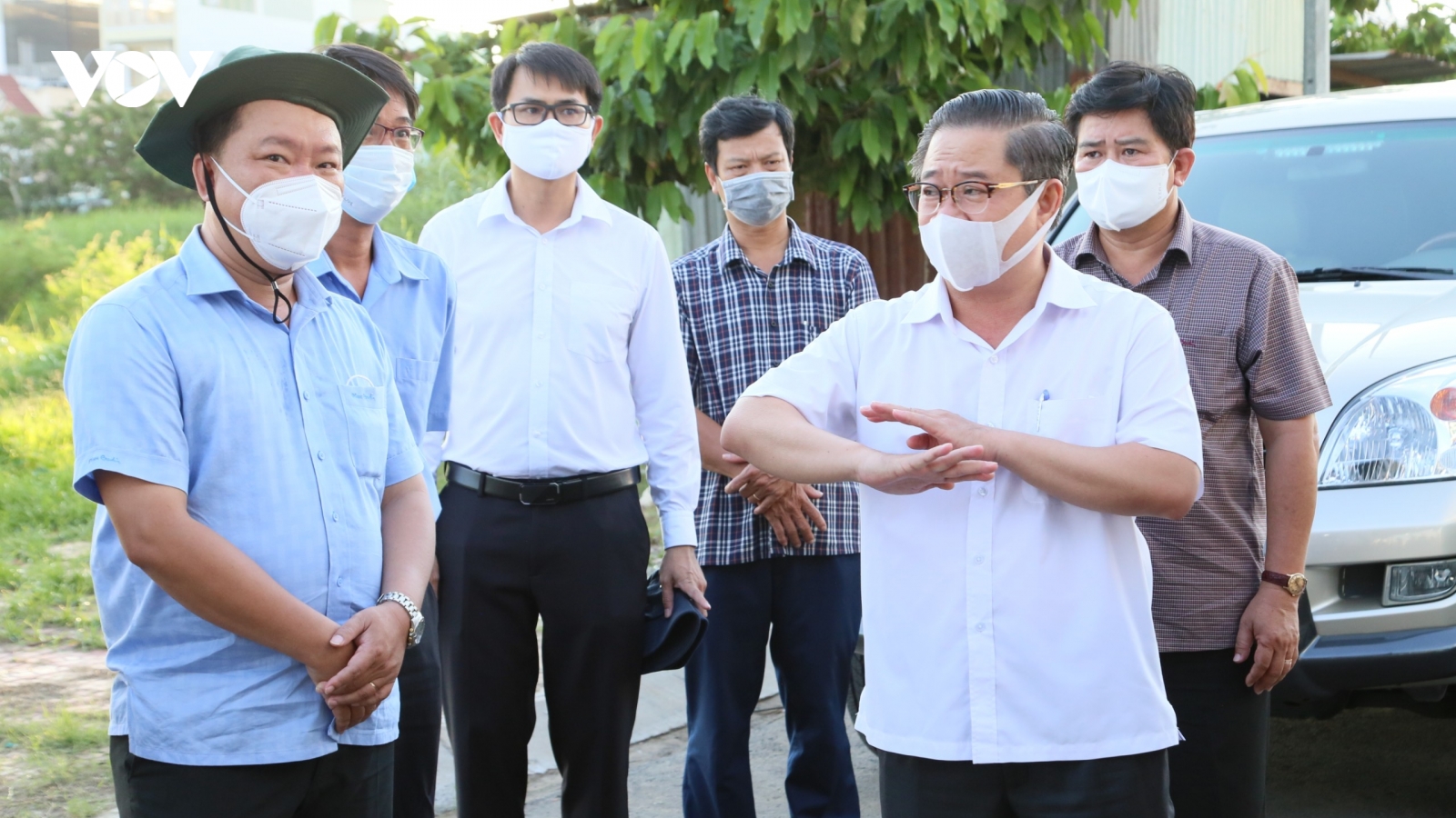 Cần Thơ lập thêm 8 chốt kiểm soát phòng dịch để chặn các lối vào