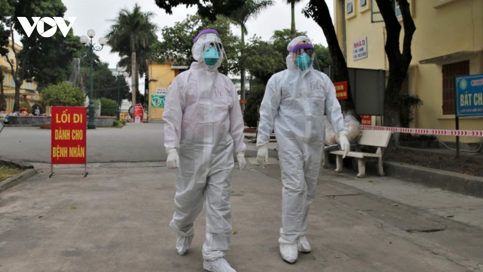 Four Vietnamese localities record 75 community infections over 12 hours