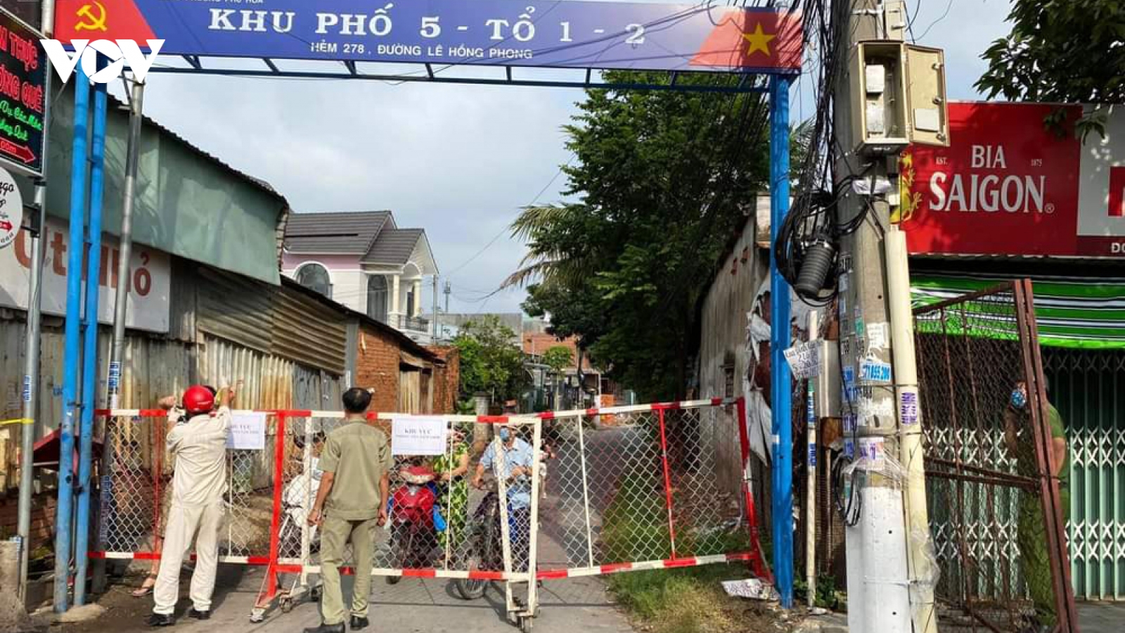 Thêm 21 ca Covid-19, Bình Dương mở rộng khu cách ly tập trung đảm bảo 10.000 giường