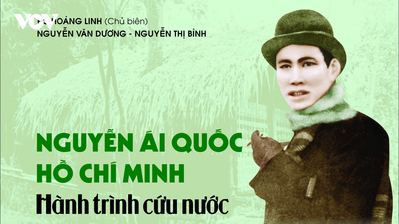 Ra mắt cuốn sách ảnh "Nguyễn Ái Quốc - Hồ Chí Minh: Hành trình cứu nước"
