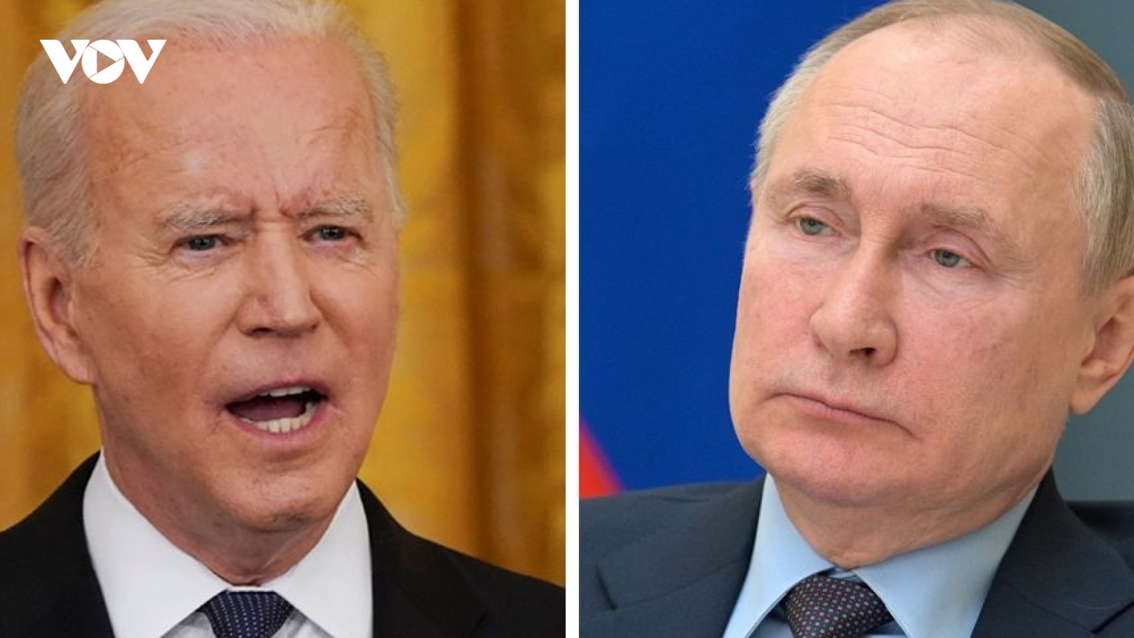 Tổng thống Mỹ Biden: Tổng thống Nga Putin không thể cứ tiếp tục cầm quyền