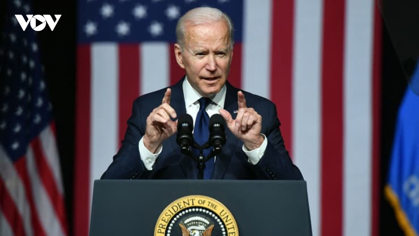 Những công ty nào của Trung Quốc bị Tổng thống Mỹ Biden đưa vào “danh sách đen”?