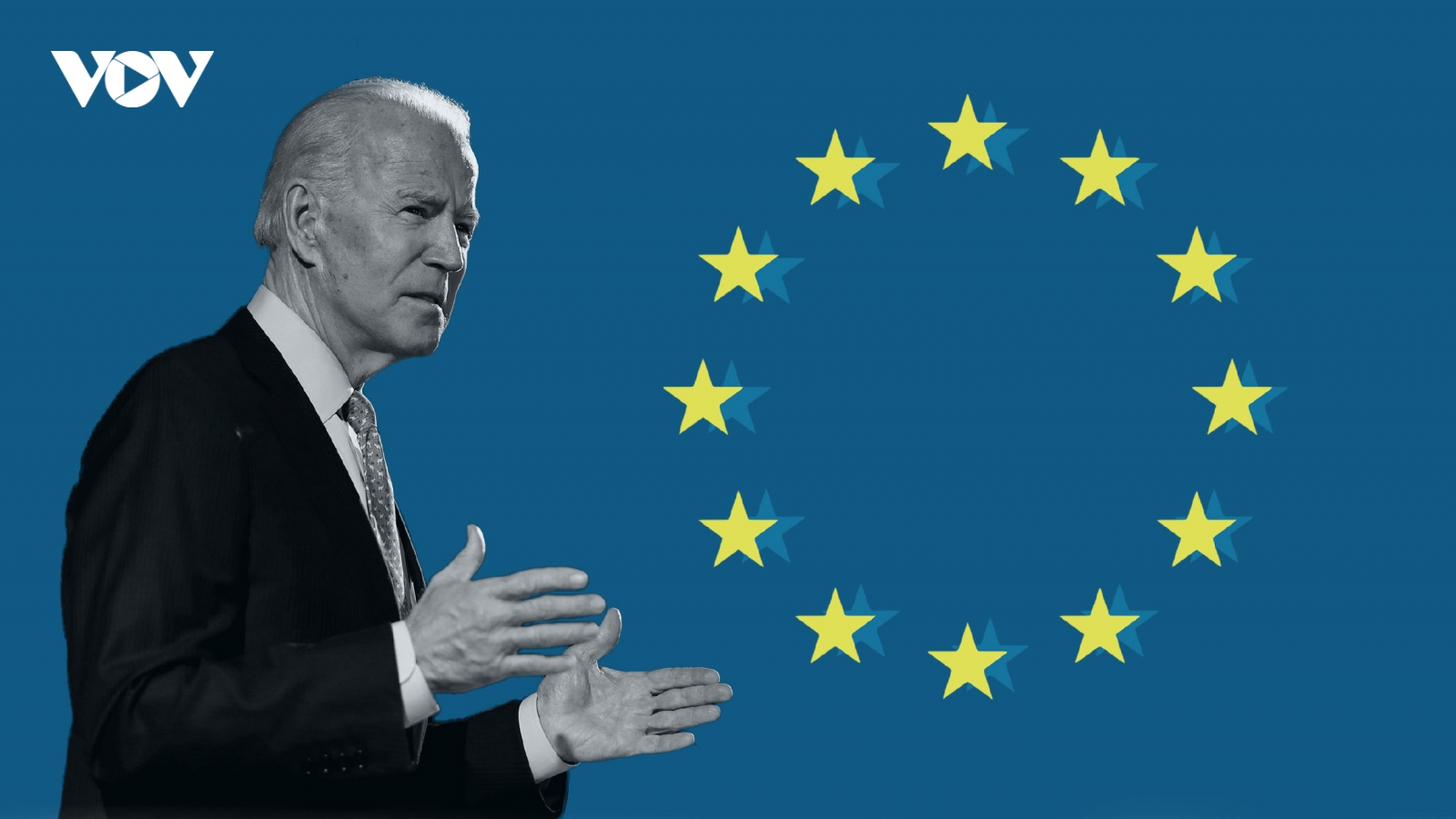 Lịch trình và trọng tâm chuyến công du nước ngoài đầu tiên của Tổng thống Mỹ Joe Biden