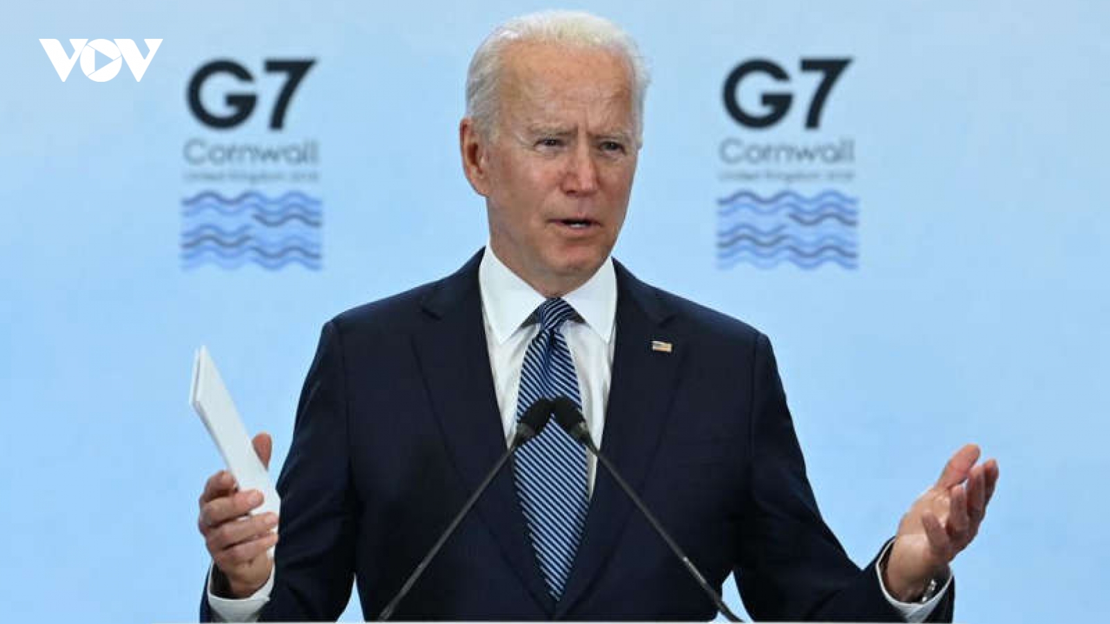 Ông Biden: Tổng thống Putin đã đúng khi nói quan hệ Nga – Mỹ ở mức thấp nhất