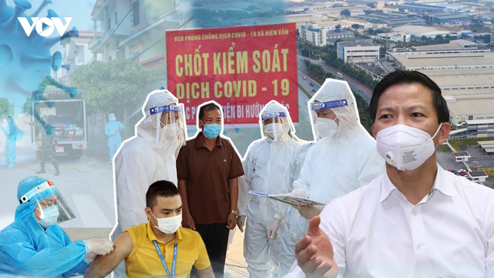 Chống dịch tại Bắc Ninh: Những quyết định chưa có tiền lệ