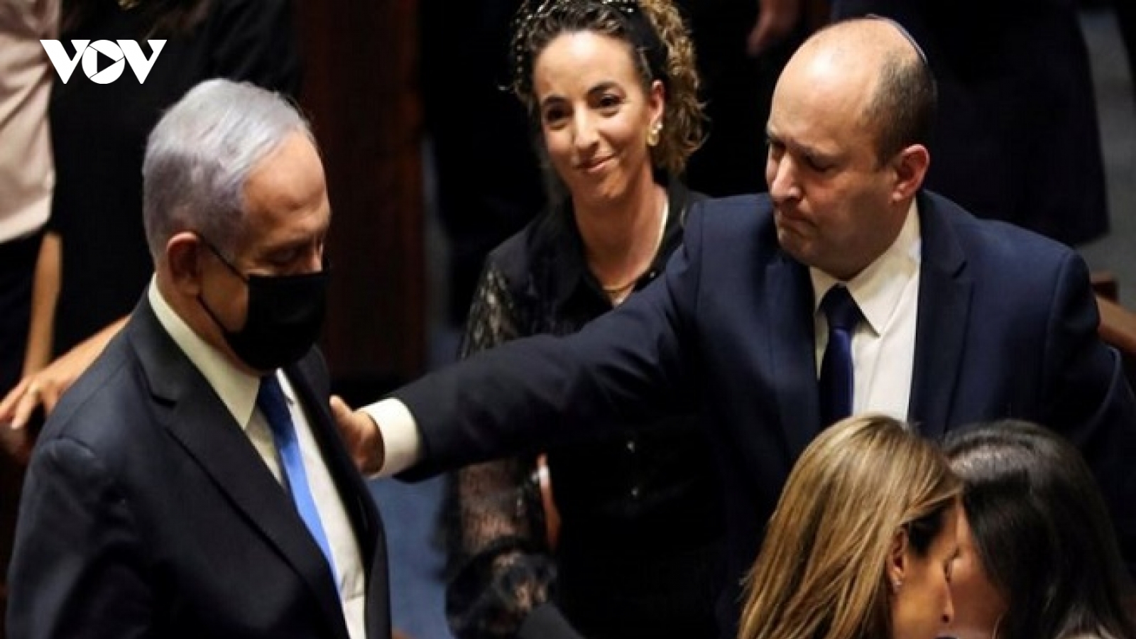 Chính phủ mới của Israel đối mặt với nhiều khó khăn thách thức
