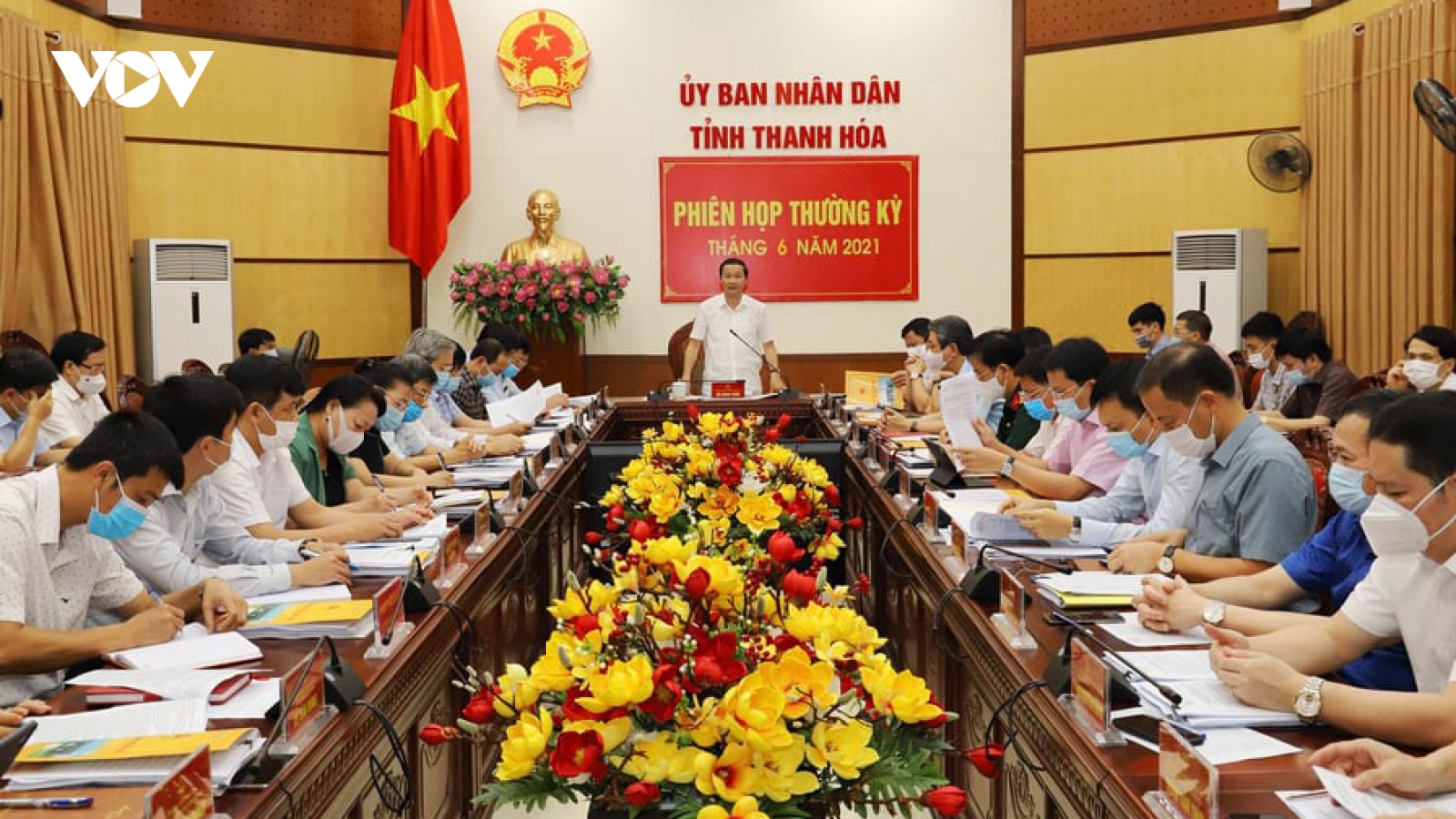 Chủ tịch Thanh Hóa chỉ đạo lập tổ công tác kiểm tra, xử lý cán bộ "vòi vĩnh"