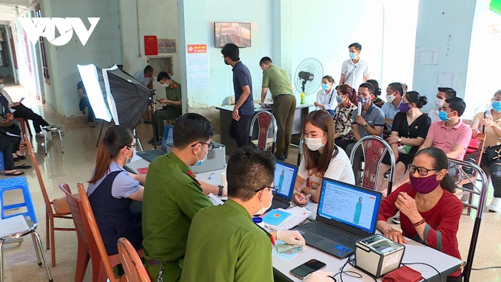 Hôm nay, Bộ Công an tổng kết việc triển khai dự án Cơ sở dữ liệu quốc gia về dân cư