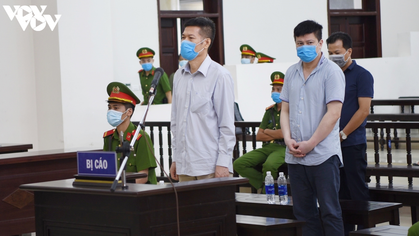 Cựu Giám đốc CDC Hà Nội hầu tòa phúc thẩm vụ nâng khống giá thiết bị y tế