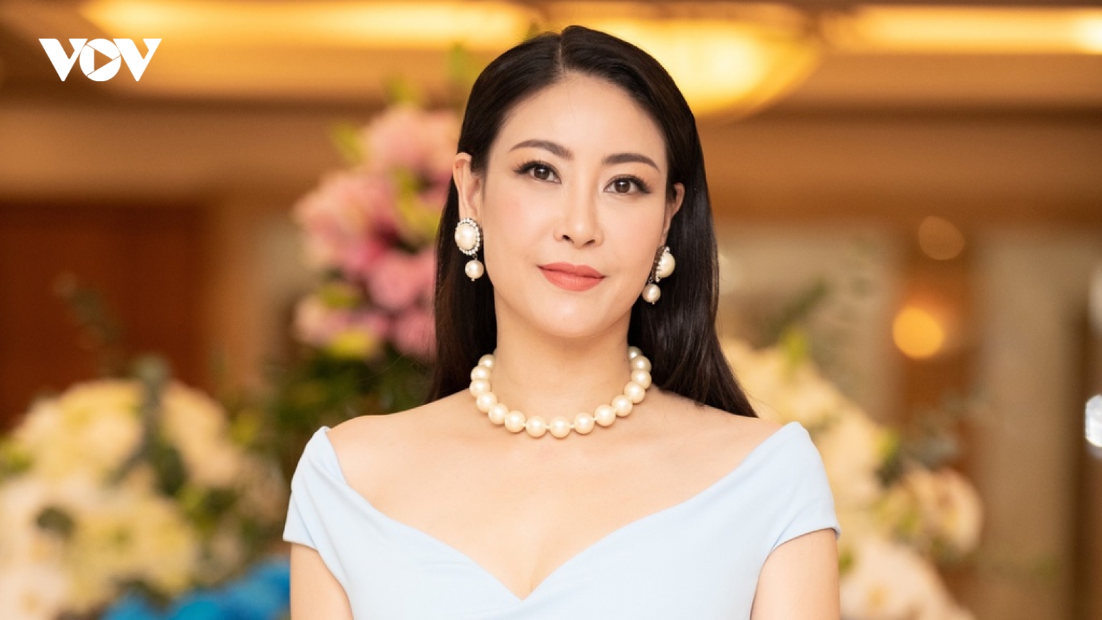 Chuyện showbiz: Hoa hậu Hà Kiều Anh hiếm hoi khoe ảnh chụp cùng bố