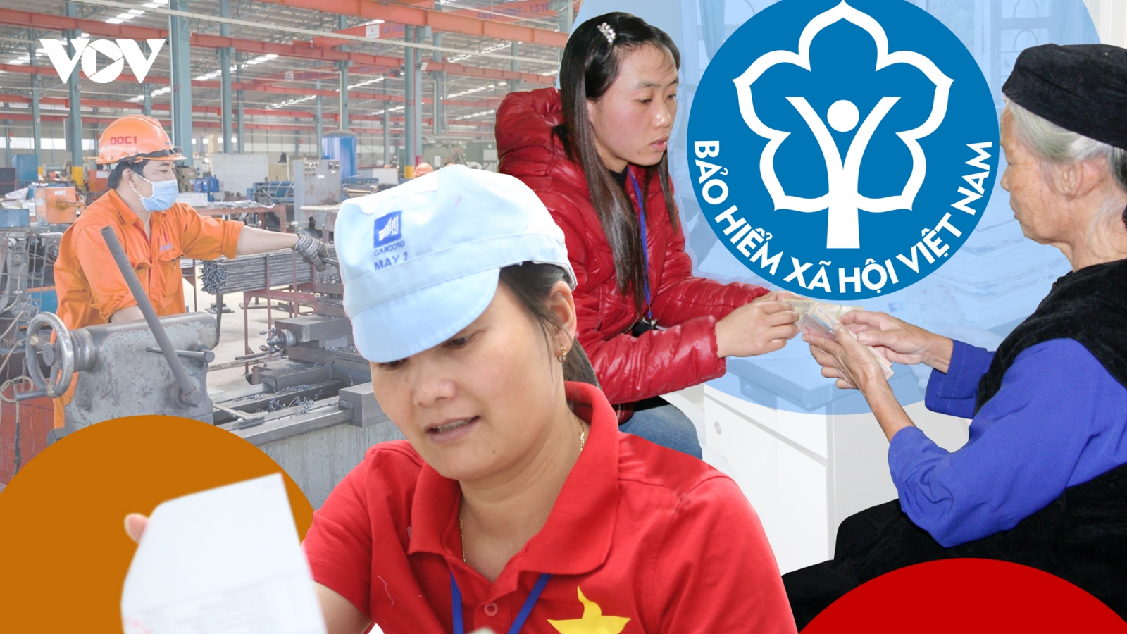 Lĩnh BHXH một lần: Đừng tự tước đi quyền hưởng lương hưu