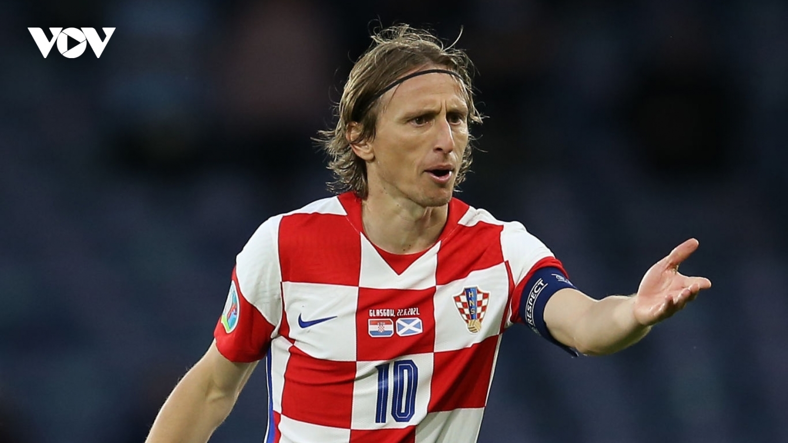 Top 5 bàn thắng đẹp lượt trận thứ 3 EURO 2021: Ngả mũ với Luka Modric