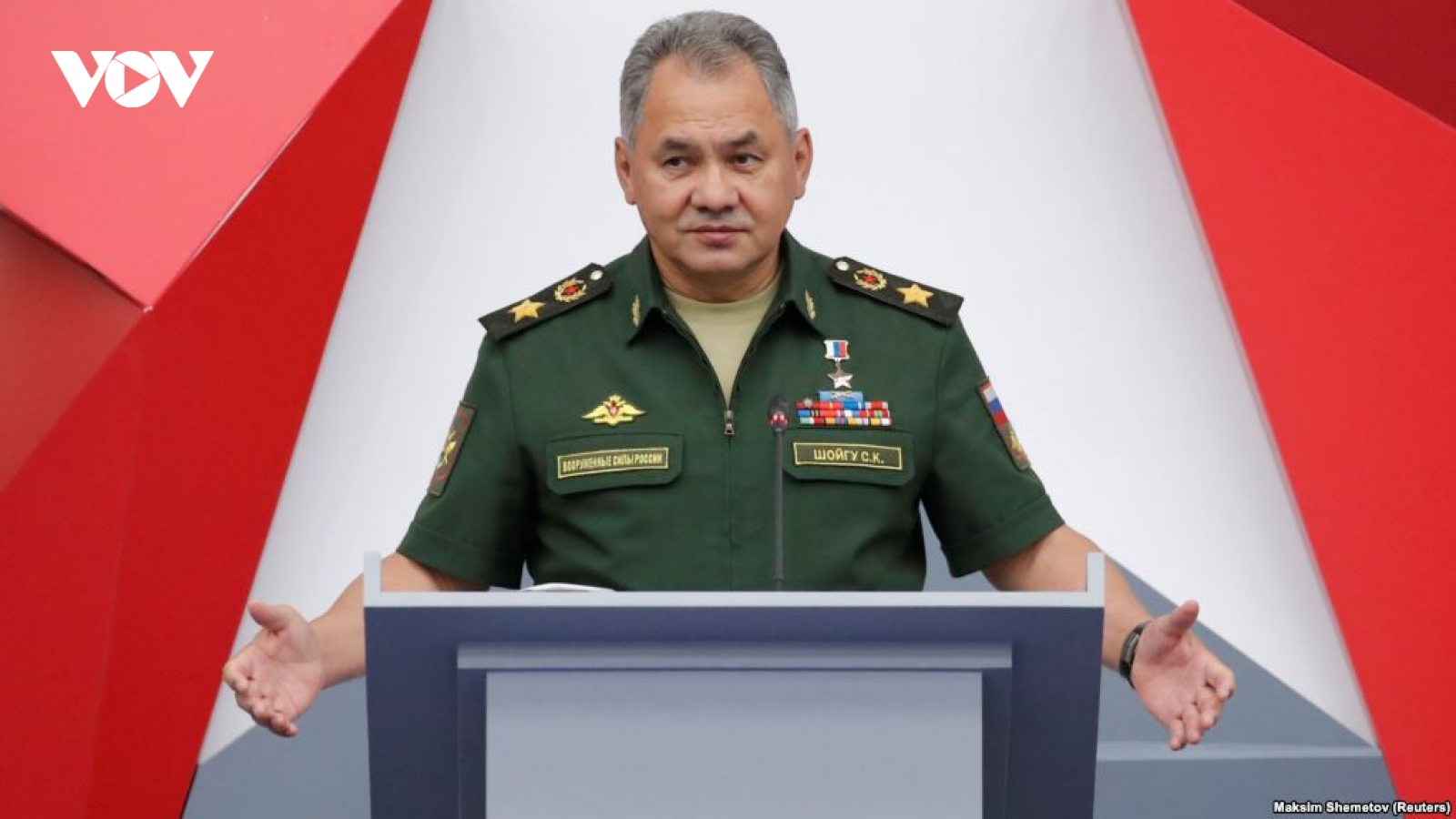 Nga tăng cường hiện diện quân sự ở phía Tây trước “mối đe dọa” từ Mỹ và NATO