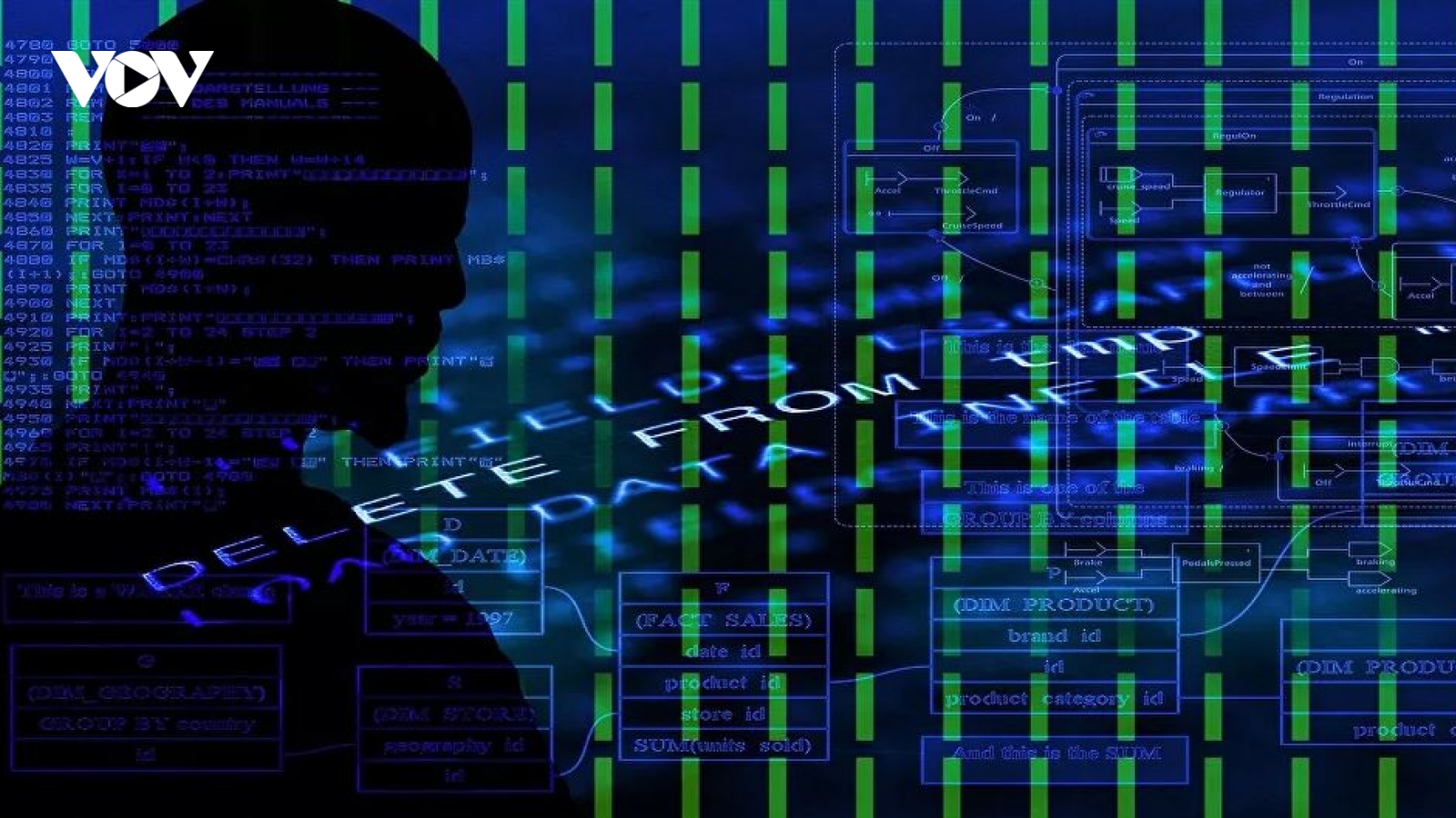 Hệ thống đường truyền phiên trả lời trực tiếp của Tổng thống Putin bị tấn công DDoS