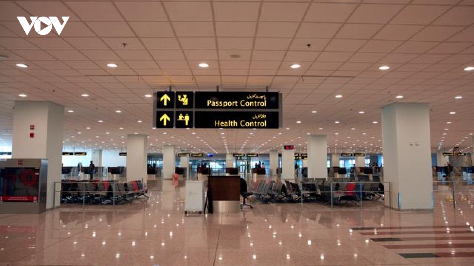 Pakistan áp đặt hạn chế đi lại với 26 nước để ngăn Covid-19