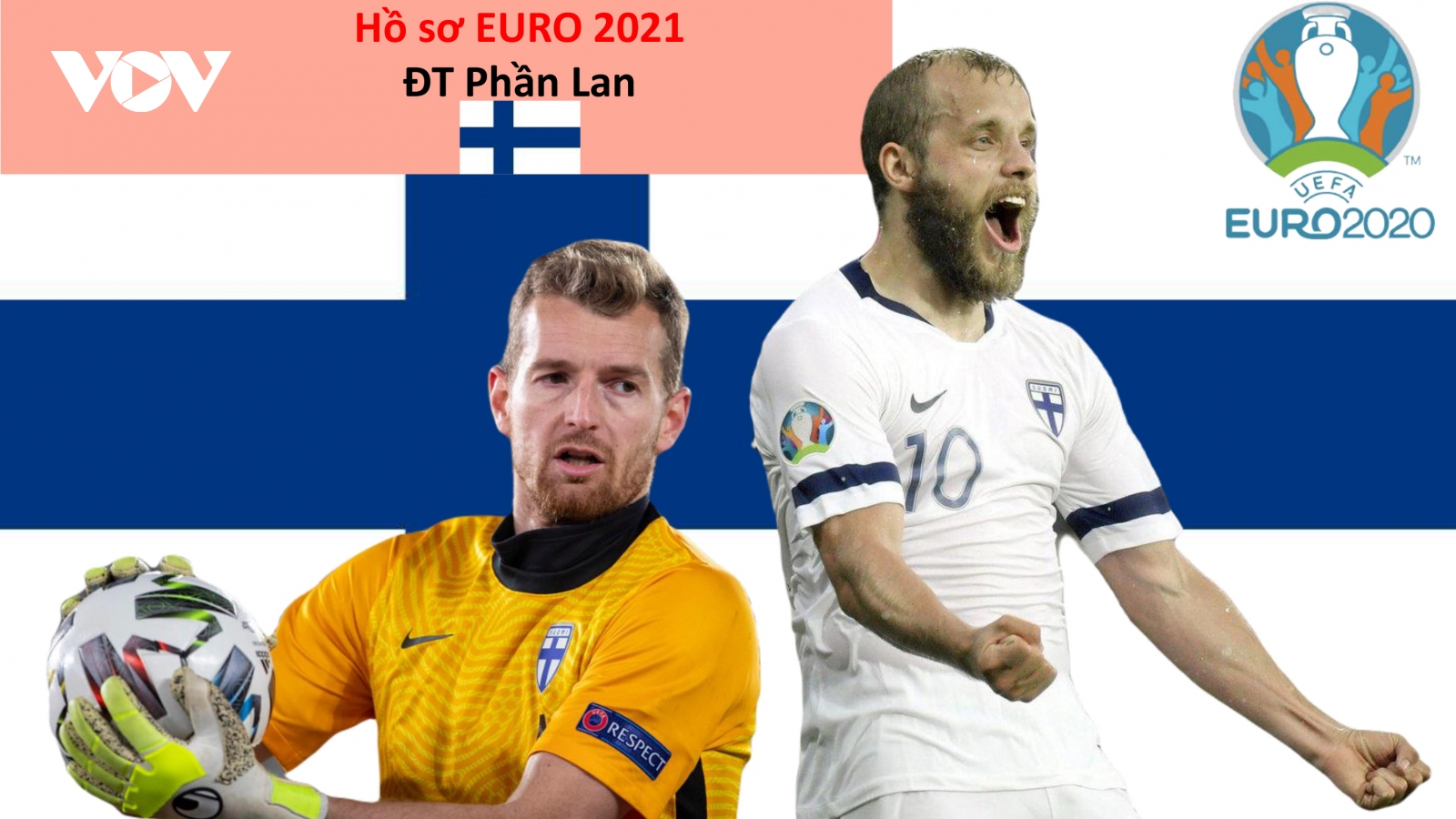 Hồ sơ các ĐT dự EURO 2021: Đội tuyển Phần Lan