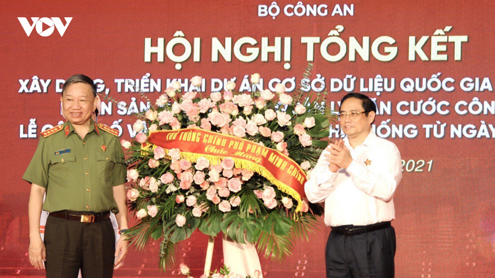 Cơ sở dữ liệu quốc gia về dân cư góp phần thay đổi phương thức quản lý