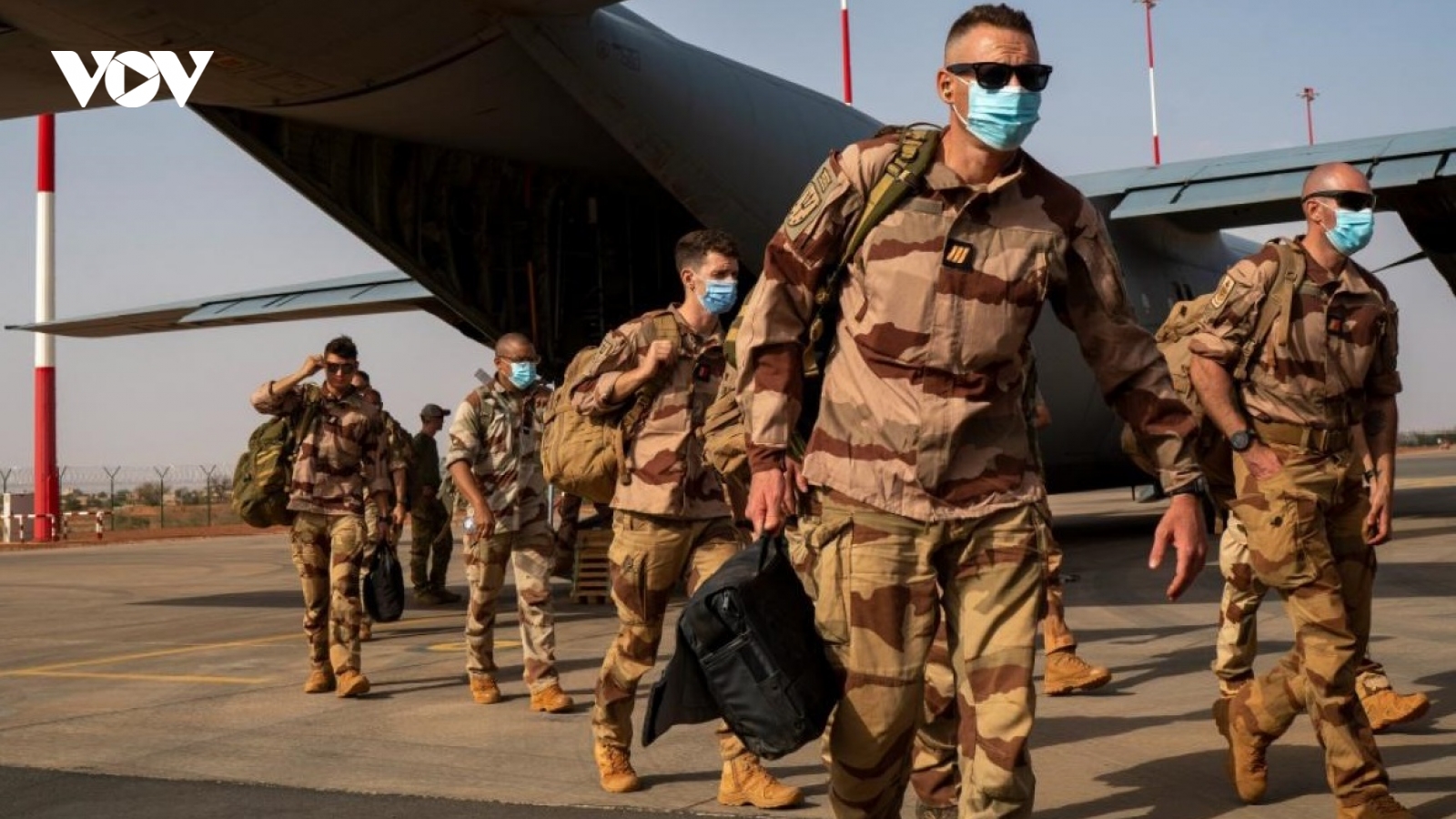 Quân đội Pháp tiêu diệt một thủ lĩnh cấp cao al-Qaeda