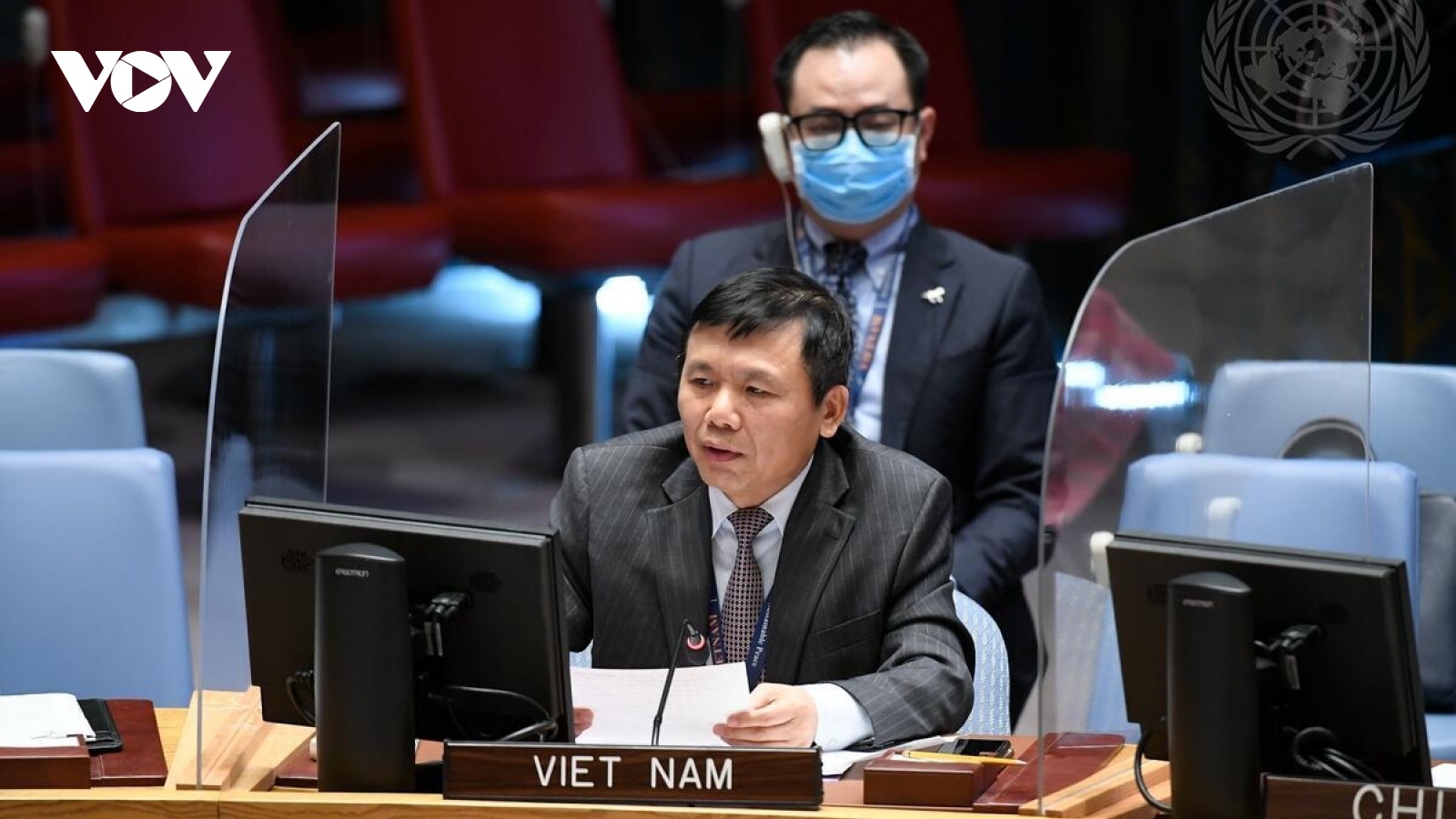 Vietnamese diplomat: There is no military solution to Yemen conflict