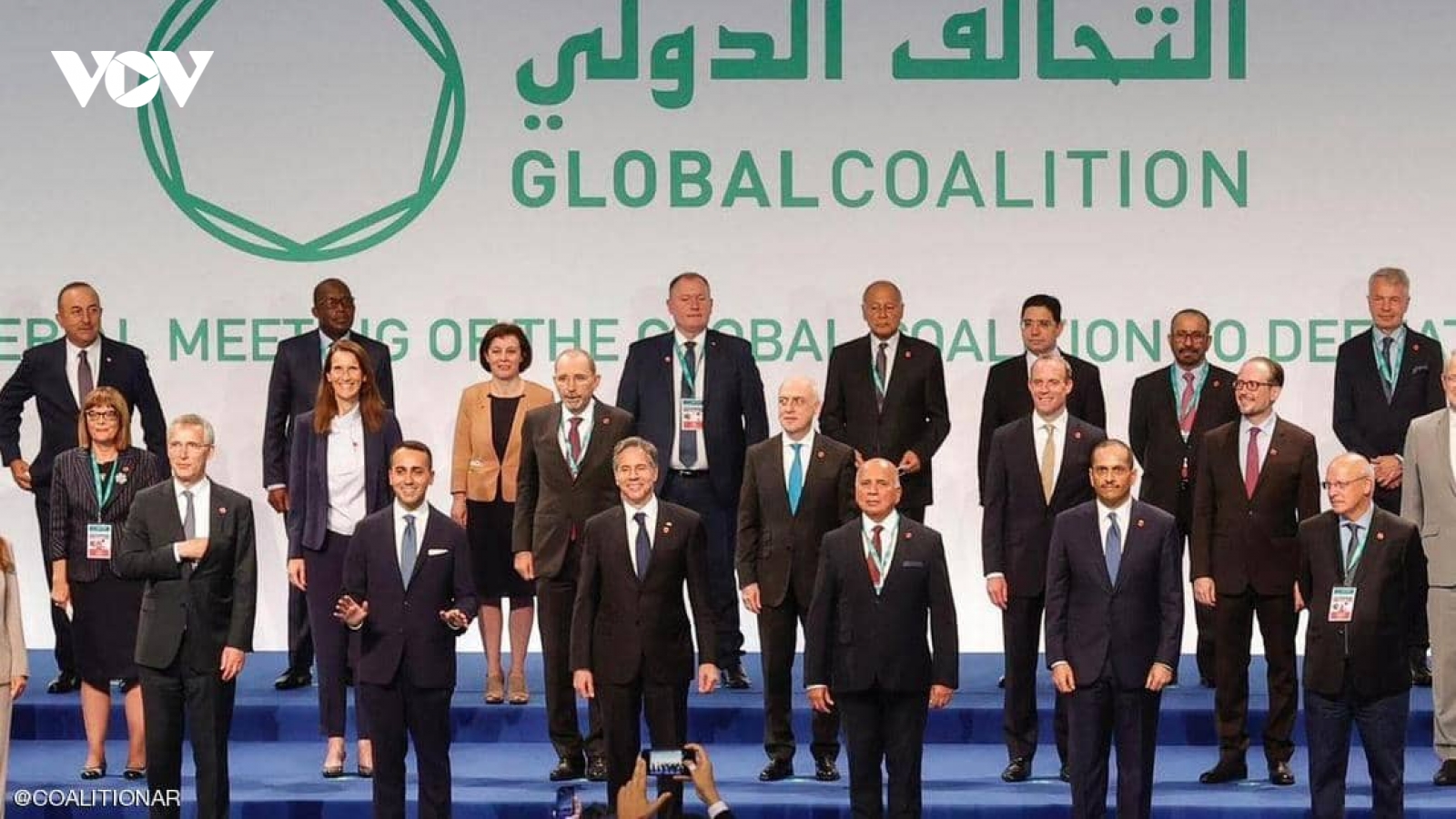 Giải pháp chính trị là cách duy nhất để chấm dứt cuộc khủng hoảng Syria