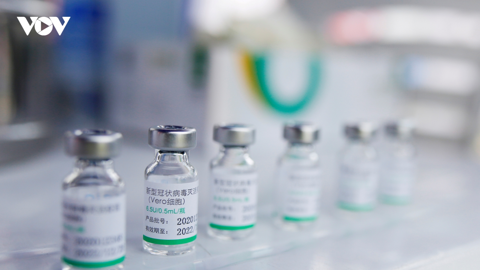 Trung Quốc triển khai thử nghiệm lâm sàng vaccine Covid-19 dạng xịt