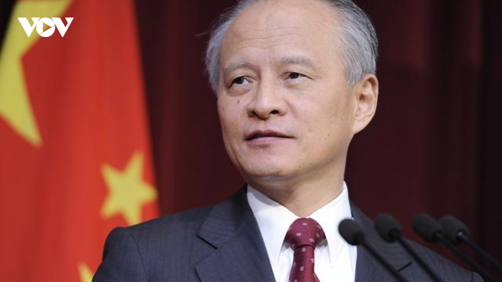 Đại sứ Trung Quốc tại Mỹ: "Quan hệ Trung - Mỹ hiện đang ở ngã ba đường"