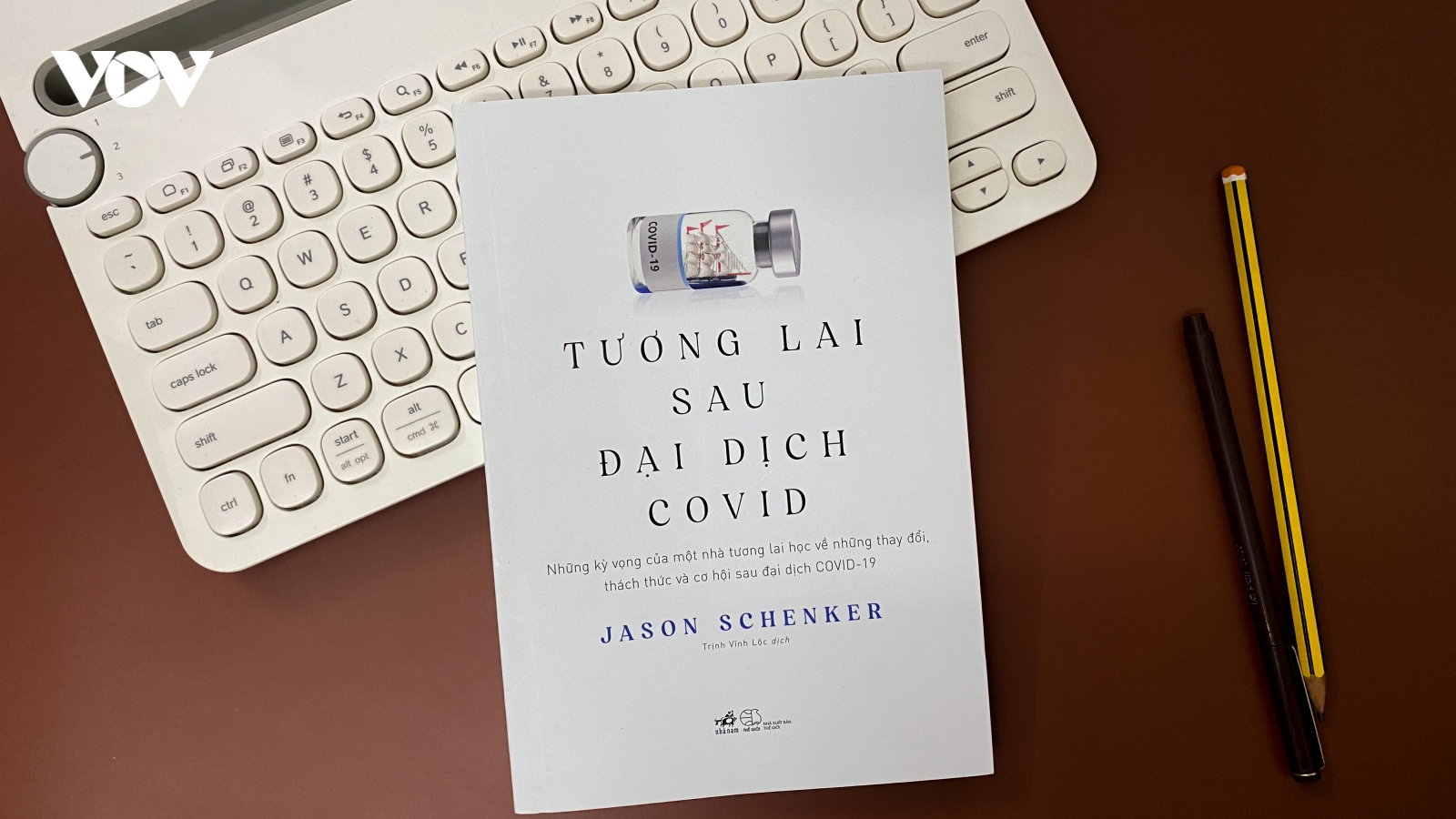 "Tương lai sau đại dịch Covid": Những thay đổi, thách thức và cơ hội