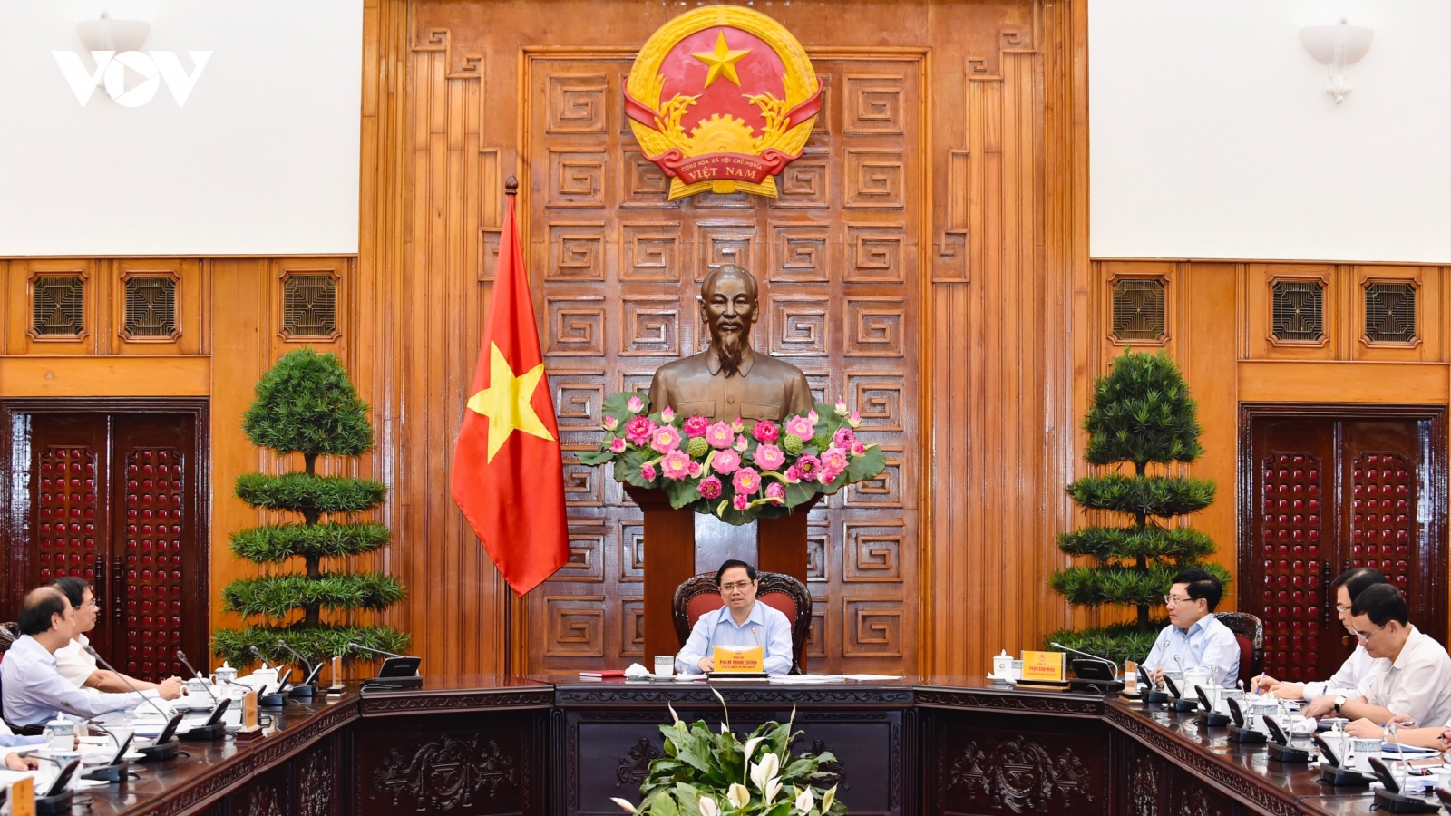 Thủ tướng Phạm Minh Chính: Ngành Ngoại giao cần chủ động, nhạy bén, sáng tạo