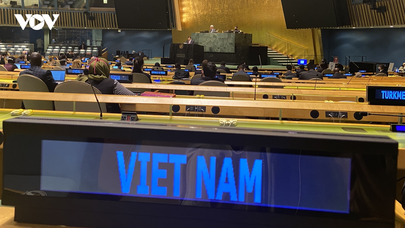 Đại hội đồng LHQ thông qua Nghị quyết kêu gọi Mỹ chấm dứt cấm vận Cuba