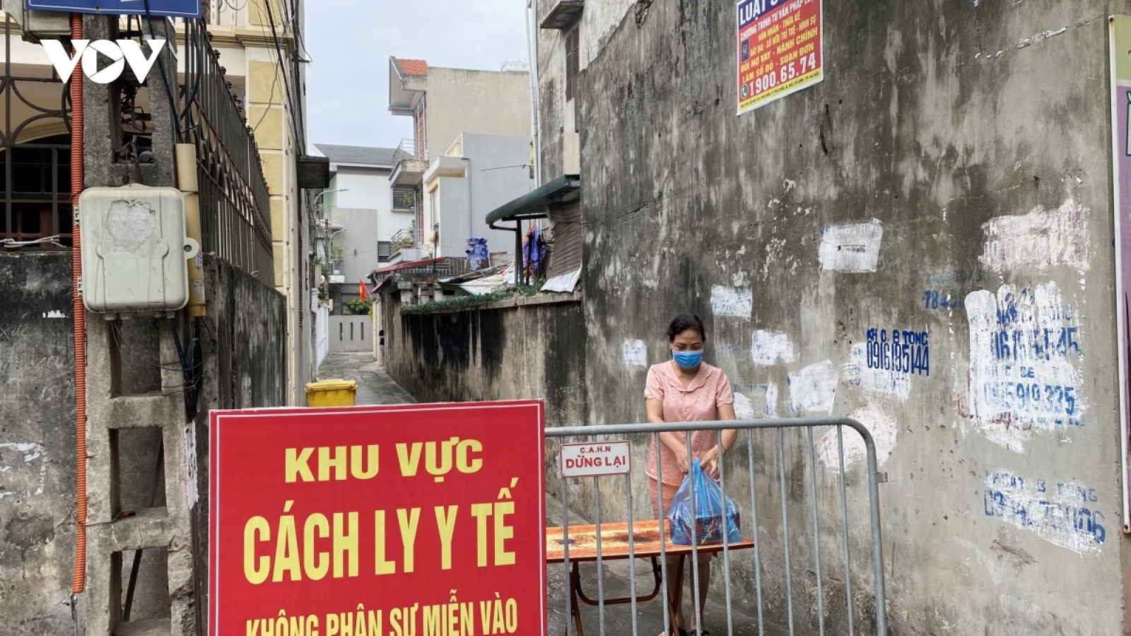 670 trường hợp liên quan đến chùm ca bệnh ở Đông Anh đã âm tính