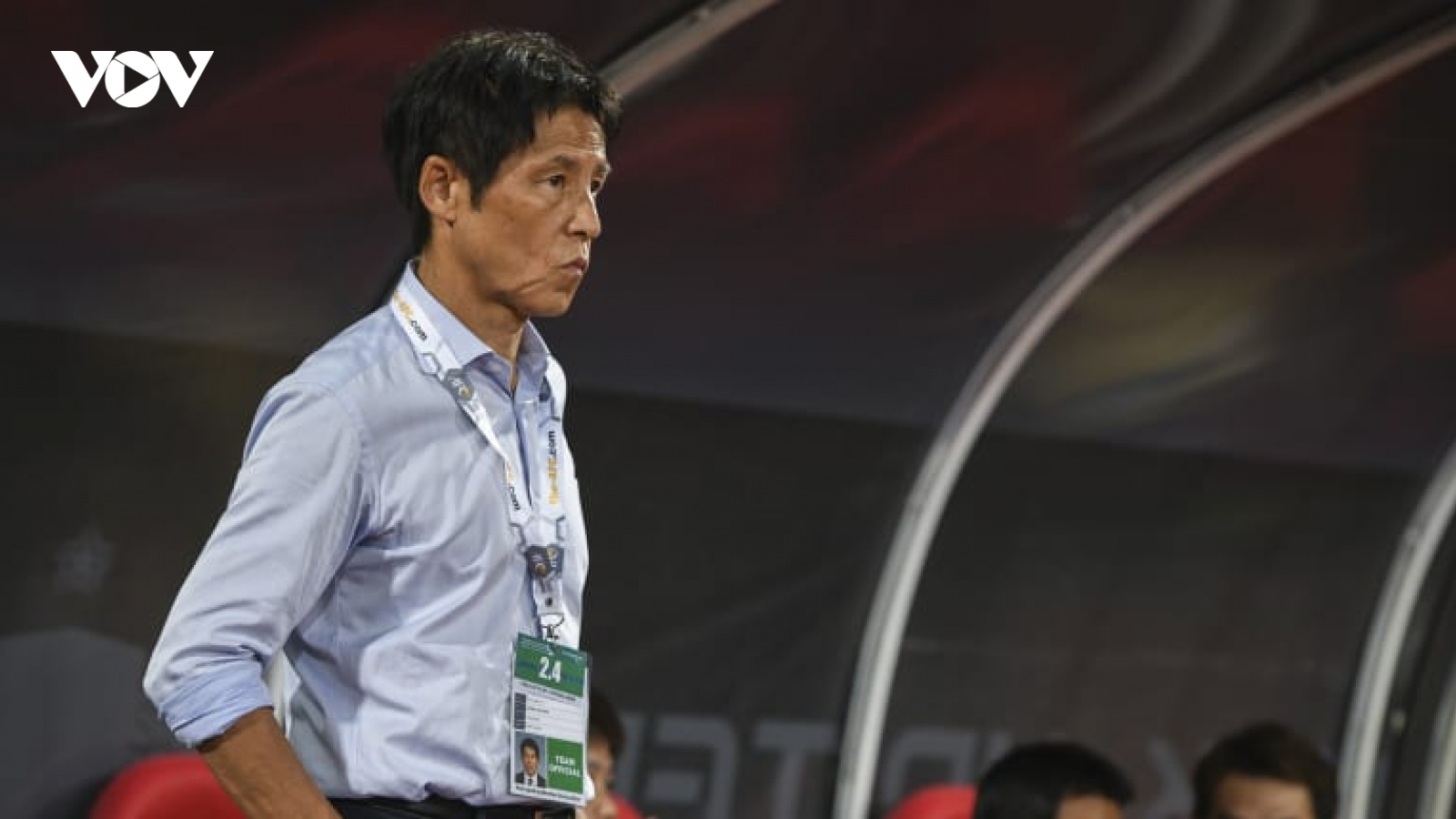 HLV Akira Nishino thừa nhận sai lầm khiến ĐT Thái Lan thi đấu bết bát