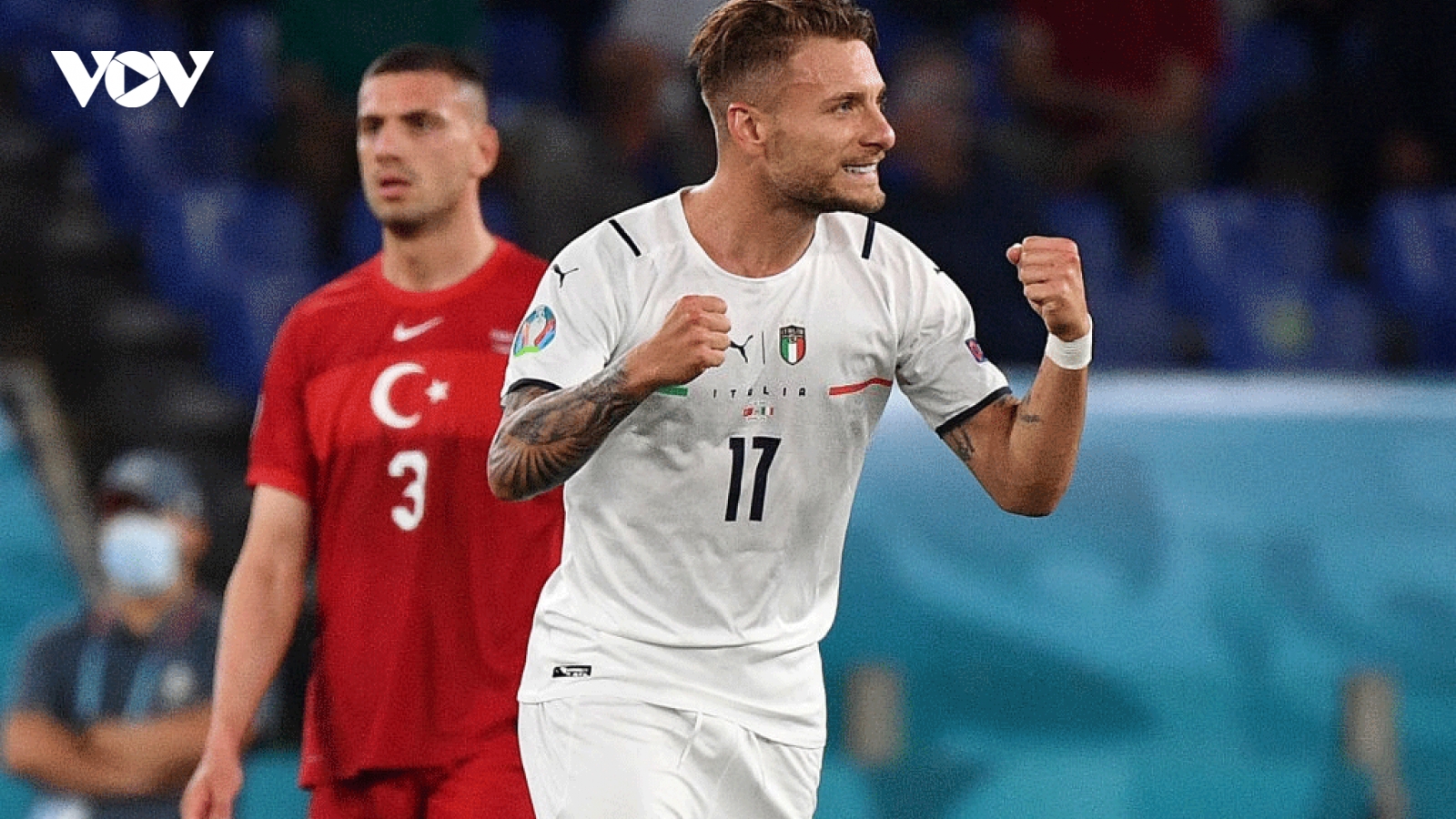 Sau lượt trận đầu vòng bảng EURO 2021: Italia, Pháp và Bồ Đào Nha mở hội