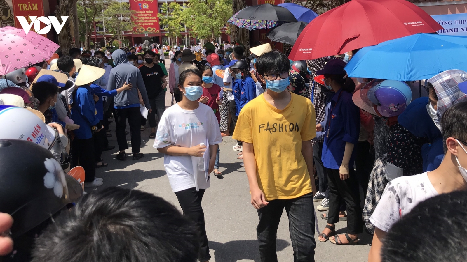 Không có chuyện “rò rỉ” đề thi vào lớp 10 môn Ngữ văn tại Nghệ An