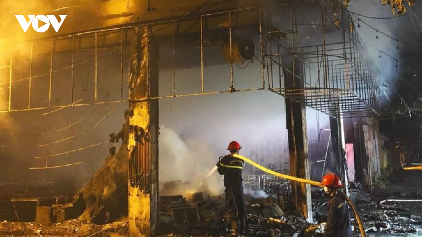 Danh tính 6 nạn nhân tử vong trong vụ hỏa hoạn kinh hoàng tại TP Vinh